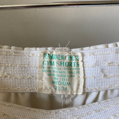 60's Gym Shorts - Medium
