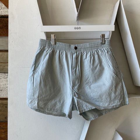 80’s Ocean Pacific Cotton Shorts - 26” x 2.5”