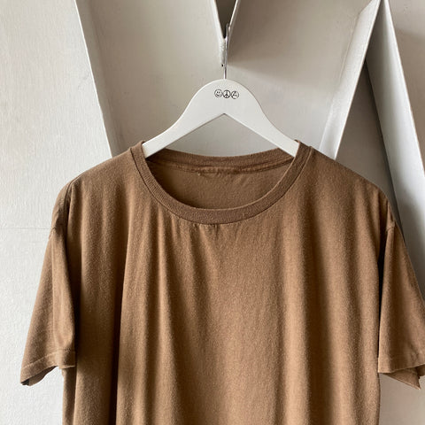 80's Blank Tee - Large