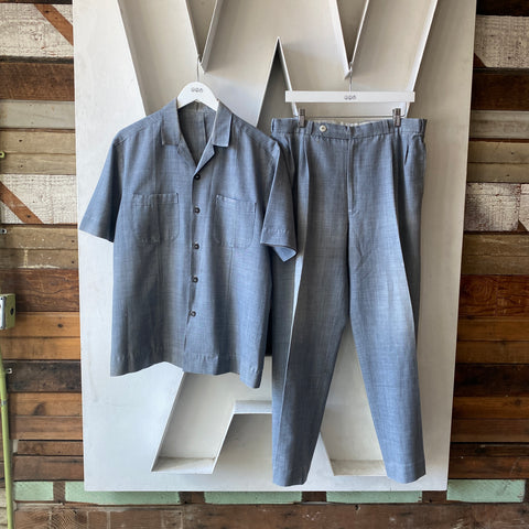 60's Tailored Fit - Large