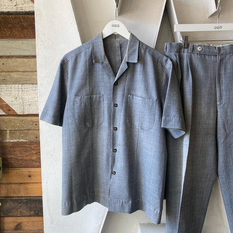 60's Tailored Fit - Large