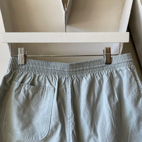80’s Ocean Pacific Cotton Shorts - 26” x 2.5”