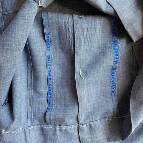60's Tailored Fit - Large