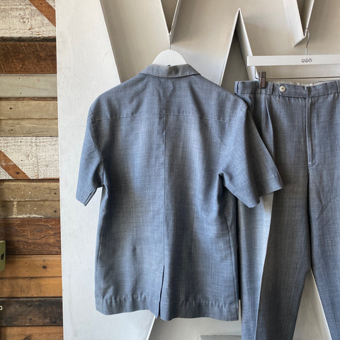 60's Tailored Fit - Large