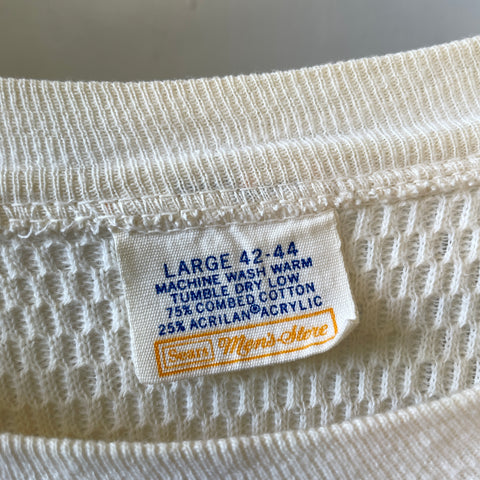 70’s Sears Thermal - Small