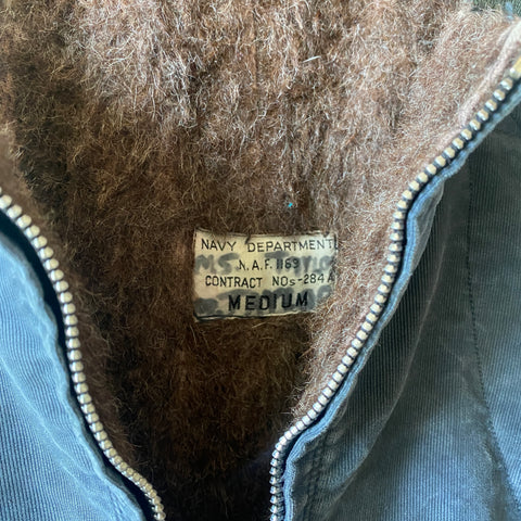WW2 Deck Pants - Medium