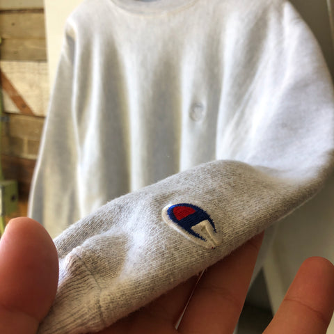 90's GE Reverse Weave - XL