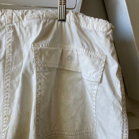 Military Snow Camo Pants - Medium