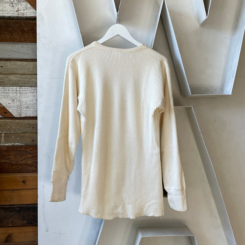 70’s Sears Waffle Thermal - Small