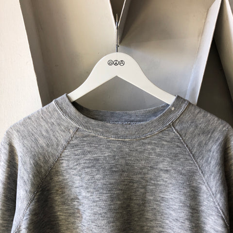 70's Raglan Sweatshirt - XL