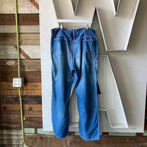 60’s Big Mac Dungarees - 36” x 32”