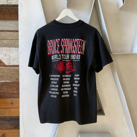 90’s Springsteen World Tour Tee - Large
