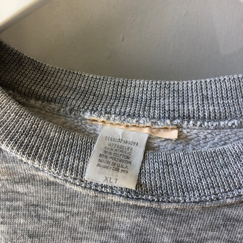 70's Raglan Sweatshirt - XL