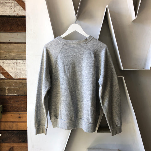 70's Raglan Sweatshirt - XL