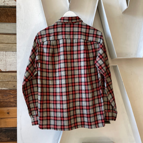 60’s Pilgrim Flannel - Medium