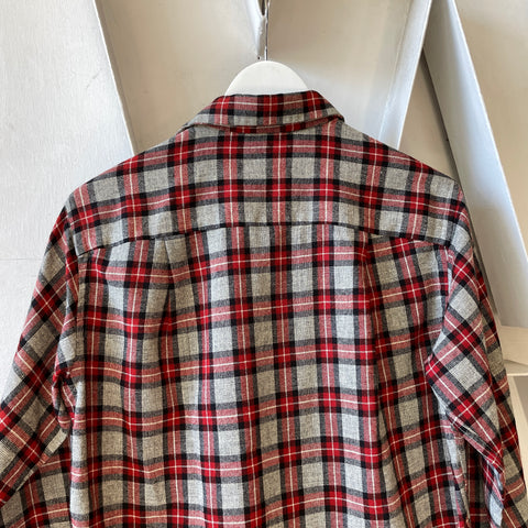 60’s Pilgrim Flannel - Medium