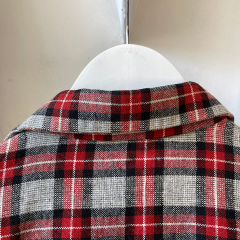 60’s Pilgrim Flannel - Medium