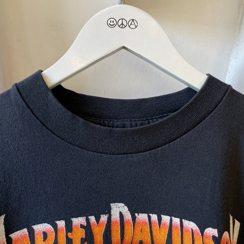 80’s Harley V-Twin Tee - Large