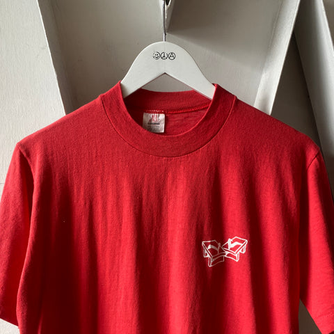80's Sandals Tee - Large
