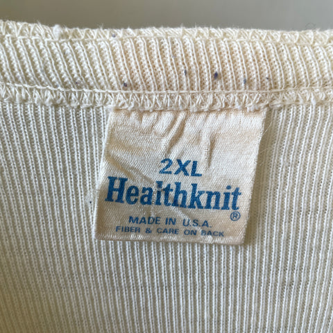 80’s Ski Thermal - XL