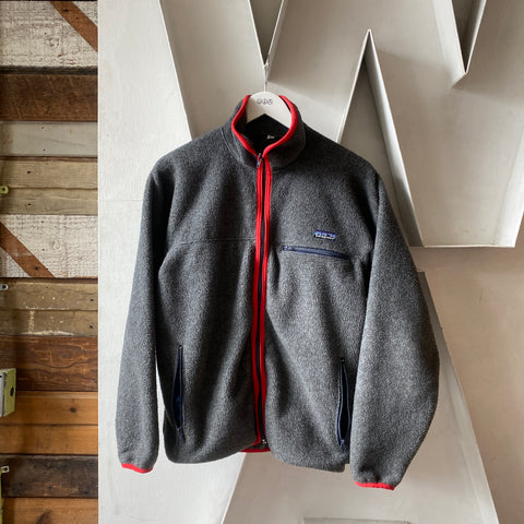 80's Patagonia Fleece - Large