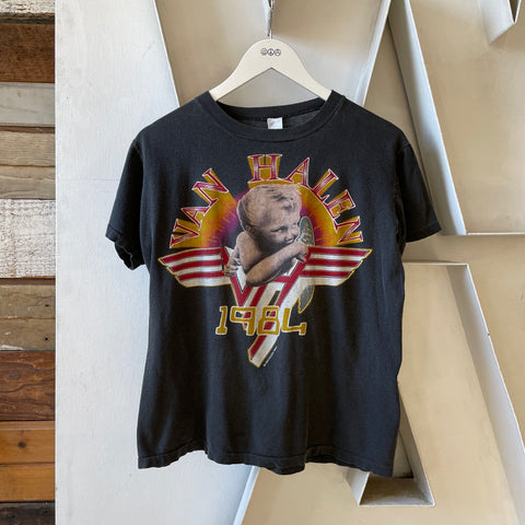 1984 Van Halen Tee - Medium
