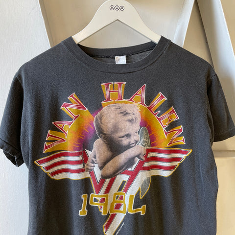 1984 Van Halen Tee - Medium