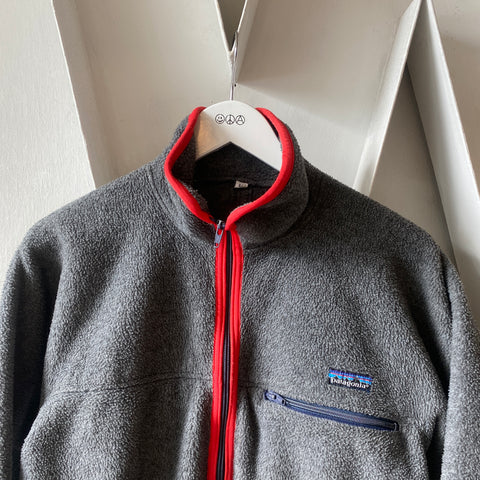 80's Patagonia Fleece - Large