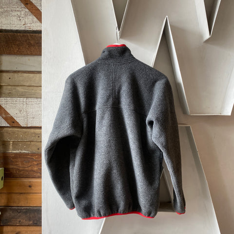 80's Patagonia Fleece - Large