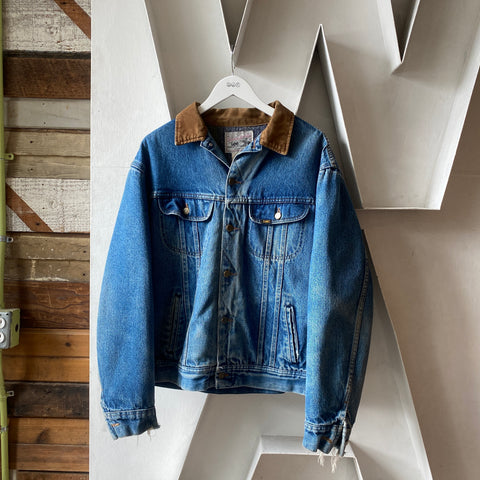 80's Lee Storm Rider Jacket - Large