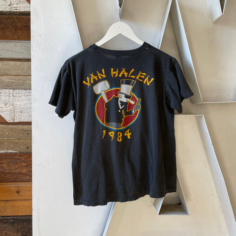 1984 Van Halen Tee - Medium