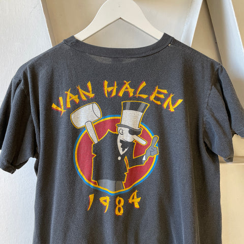 1984 Van Halen Tee - Medium
