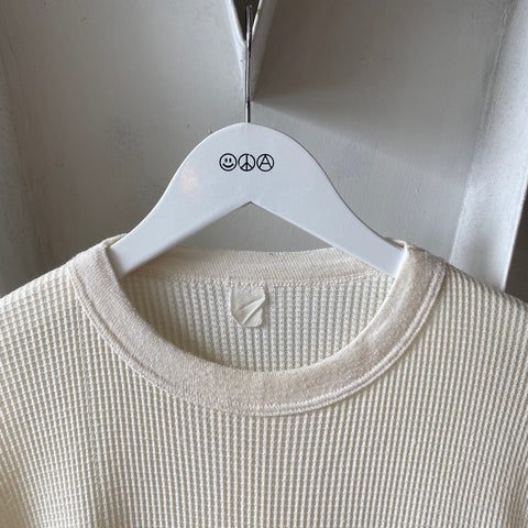 70's Waffle Shirt - Medium