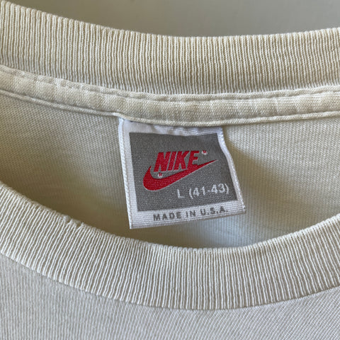 90’s Niketown Tee - Large