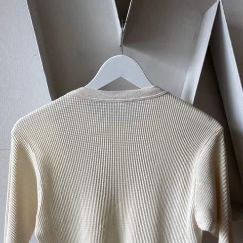 70's Waffle Shirt - Medium