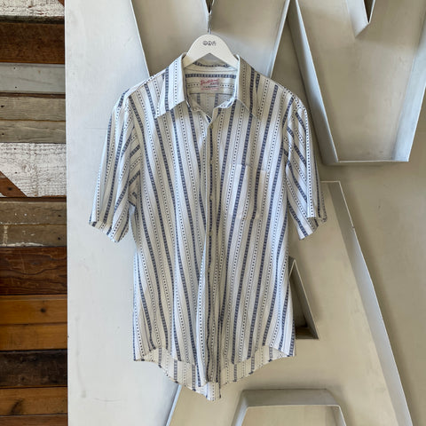 70’s Arrow Party Shirt - XL