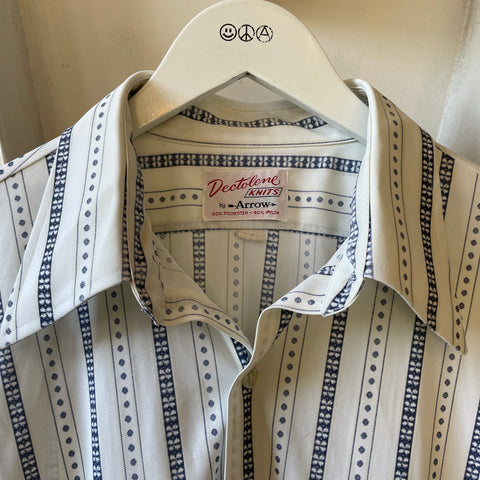 70’s Arrow Party Shirt - XL