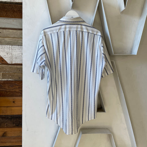 70’s Arrow Party Shirt - XL