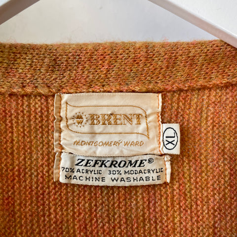 60’s Brent Cardigan - Large