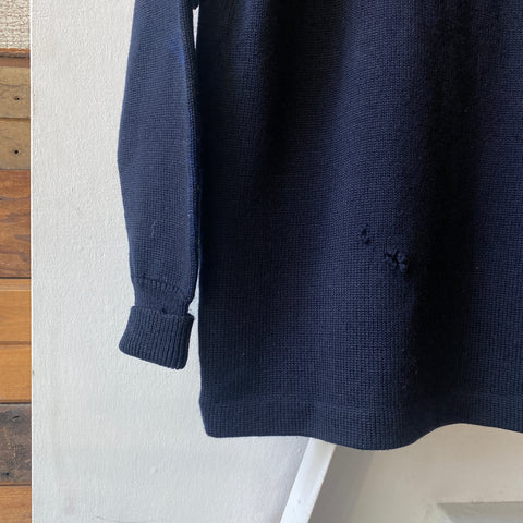 70's Varsity Cardigan - Medium