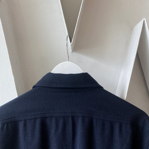 40's USN CPO Shirt - Large