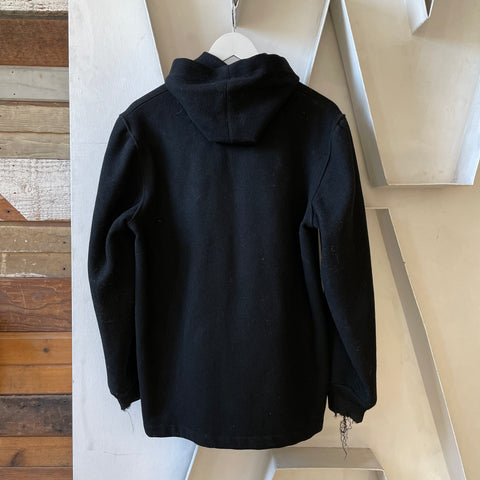 60’s West Point Cadet Wool Zip Jacket - Large