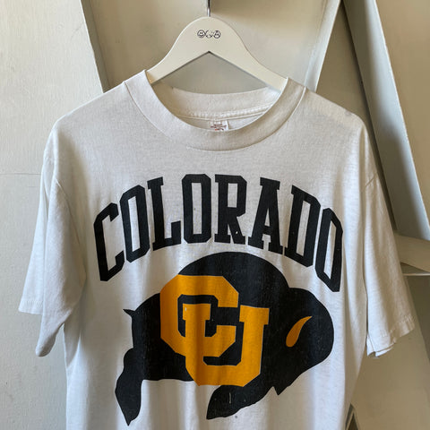 80’s Colorado University Tee - Large
