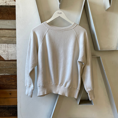 60’s Raglan Crewneck Sweatshirt - Medium