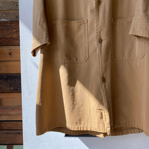 60's Stronghold Sanforized Duster - Large