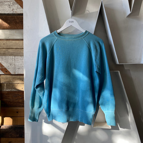60's Raglan Sweatshirt - Large