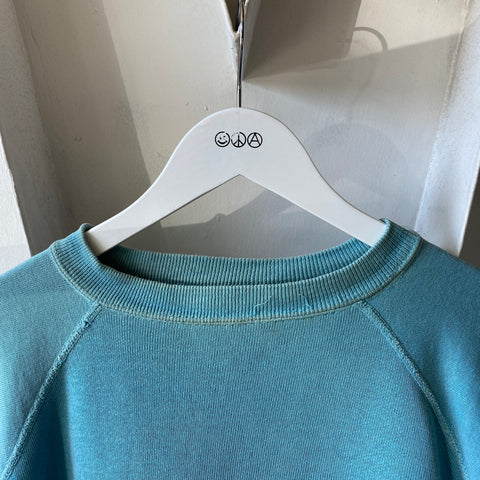 60's Raglan Sweatshirt - Large