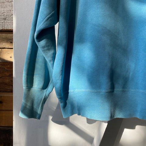 60's Raglan Sweatshirt - Large