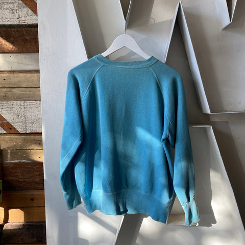 60's Raglan Sweatshirt - Large