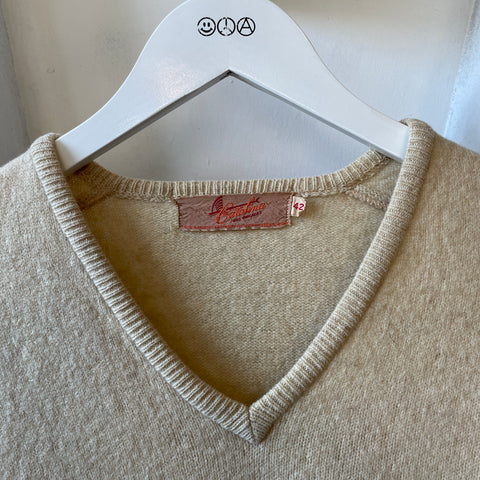 60’s Cashmere Sweater - Medium